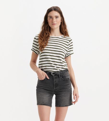 A7247-0010 T-shirt Margot (XS), Blanc, Casuel, Coton, Manche courte - Levi's - Modalova