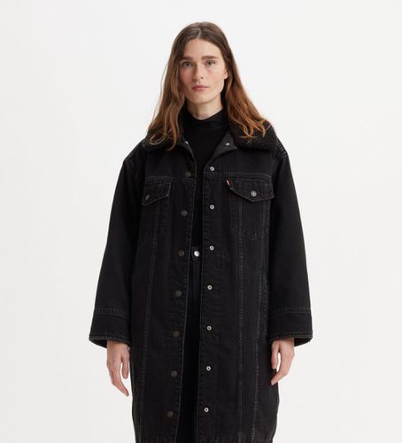 A8753-0012 Veste longue matelassée (S), Casuel, Coton - Levi's - Modalova