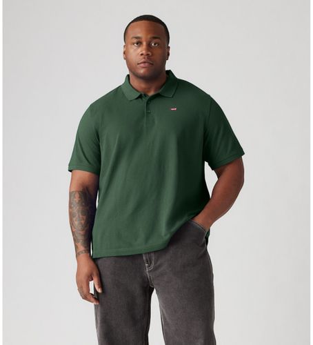 EZ-0001 Polo Big Syca (XL), Casuel, Coton, Manche courte - Levi's - Modalova