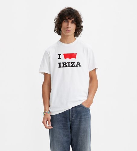 T-shirt Ibiza (M), Casuel, Coton, Manche courte - Levi's - Modalova