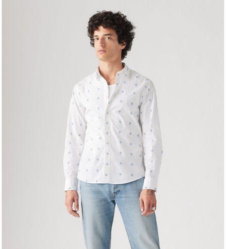 Chemise slim fit Battery Housemark (L), Casuel, Coton, Manche longue - Levi's - Modalova