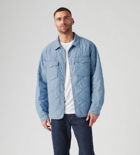 A9173-0001 Veste Idris bleue (L), Casuel, Coton, Manche longue - Levi's - Modalova