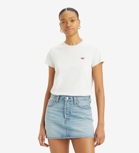 Le T-shirt parfait lilas (XS), Casuel, Violet, Coton, Manche courte - Levi's - Modalova