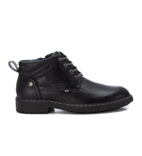 NEGRO Bottines 172155 (40), Plat, Fermeture éclair, Casuel - Refresh - Modalova