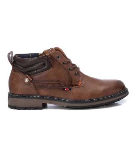 CAMEL Bottines 172155 marron (41), Plat, Fermeture éclair, Casuel - Refresh - Modalova