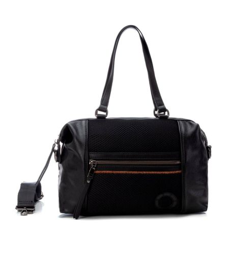 NEGRO Sac à main 183234 (OSFA), Casuel, Synthétique - Refresh - Modalova