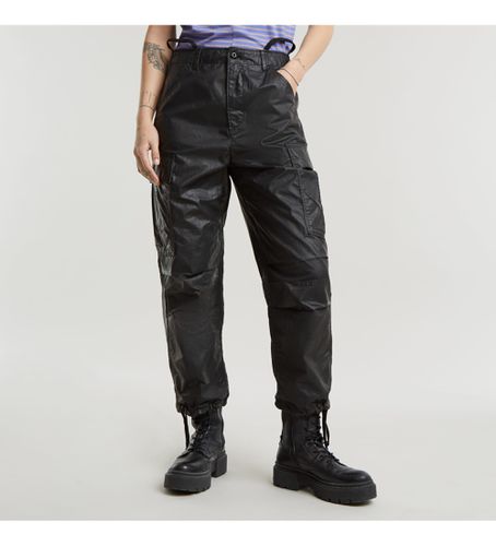 D25251-C973-B787 Pantalon Cargo Cropped Drawcord (24), Casuel, Coton, Durable - G-Star - Modalova