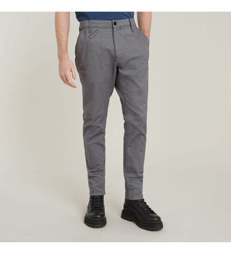 D21038-D732-G776 Pantalon chino slim Bronson 2.0 (29/30), Bleu, Casuel, Coton, Denim - G-Star - Modalova