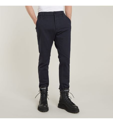 D21038-D732-G777 Pantalon chino étroit Bronson 2.0 (32/32), Bleu, Casuel, Coton, Denim, Marine - G-Star - Modalova