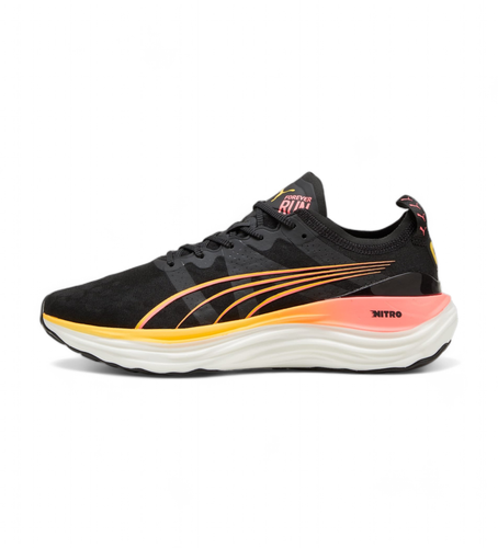 Chaussures Foreverrun Nitro (39), Plat, Lacets, Casuel, Sport, Running, Multisport - Puma - Modalova