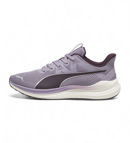 Unisex. 37876835 Chaussures Reflect Lite lilas (36), Plat, Lacets, Sport, Violet, Running, Multisport - Puma - Modalova