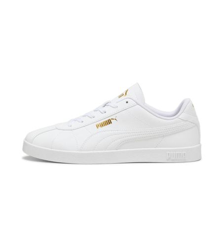 Unisex. 39744502 Trainers Club II Sl (36), Blanc, Plat, Lacets, Casuel - Puma - Modalova