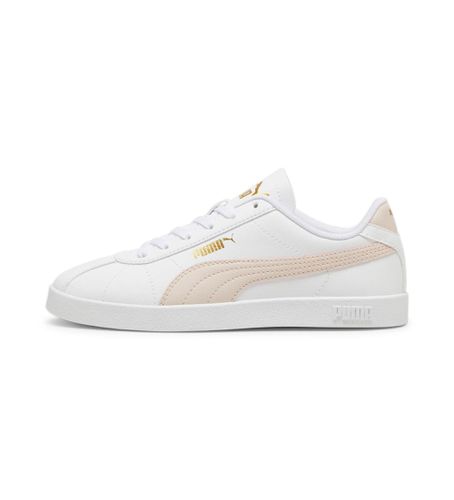 Unisex. 39744504 Trainers Club II Sl (36), Blanc, Plat, Lacets, Casuel - Puma - Modalova