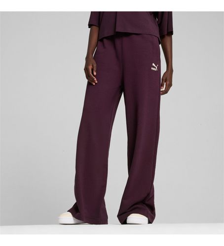 Better Classics Pantalon Rela lilas (XS), Casuel, Sport, Violet, Coton, Multisport, Durable - Puma - Modalova