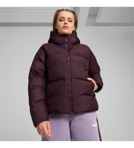 Veste matelassée en poly lilas (XS), Casuel, Violet, Polister recyclé, Durable - Puma - Modalova