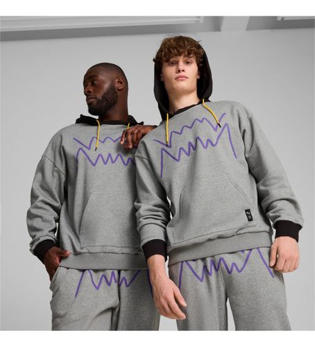 Jaws Core Hoodie 2.0 (S), Casuel, Sport, Coton, Multisport, Durable - Puma - Modalova