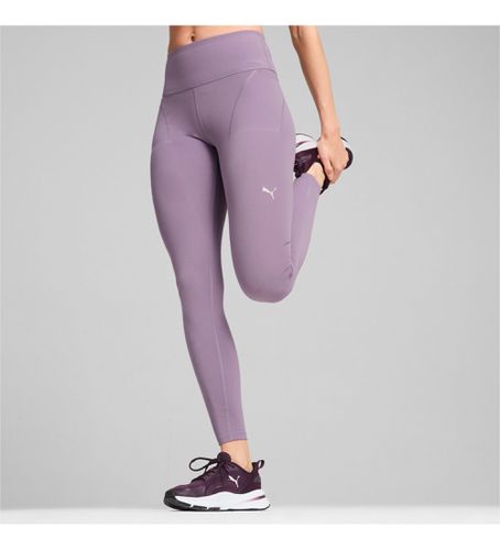 Legging Cloudspun Soft Hw Fl lilac (XS), Sport, Violet, Multisport, Polister recyclé, Durable - Puma - Modalova