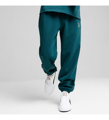 Pantalon Classics Small Logo (S), Casuel, Sport, Coton, Multisport, Durable - Puma - Modalova