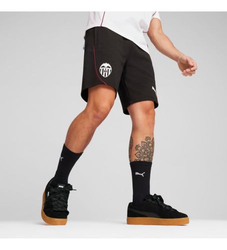 Short Valencia VFC (S), Sport, Coton, Multisport, Durable - Puma - Modalova