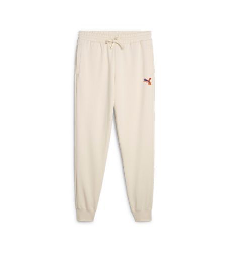 Pantalon Classics Brand Love (S), Sport, Coton, Multisport - Puma - Modalova