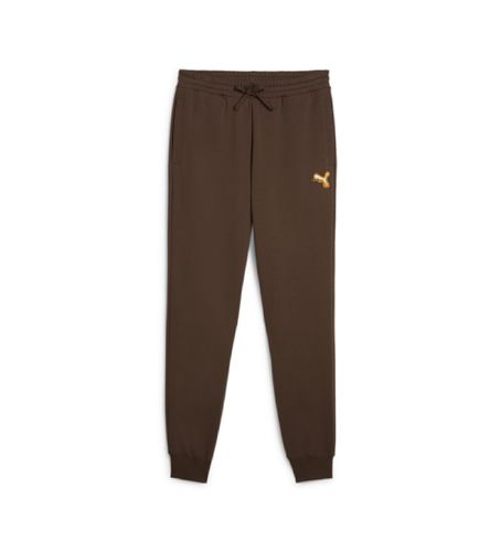 Pantalon Classics Brand Love marron (S), Sport, Coton, Multisport - Puma - Modalova