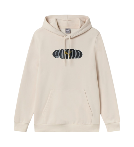 Unisex. 68689387 Sweat ESS+ Graphic (XS), Casuel, Sport, Coton, Multisport - Puma - Modalova