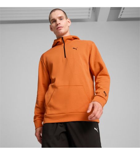 Sweat Rad/Cal Half (S), Casuel, Sport, Coton, Multisport, Durable - Puma - Modalova