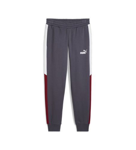 Pantalon Power Colorbloc (S), Casuel, Sport, Coton, Multisport, Durable - Puma - Modalova