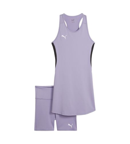 Padel Dre Single Set lilas (XS), Sport, Violet, Tennis/Padel, Polister recyclé, Durable - Puma - Modalova