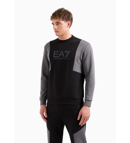 DPM32_PJVTZ Athletic Colour Block - Sweat à col ras du cou - (XXL), Casuel, Sport, Coton, Multisport - EA7 - Modalova