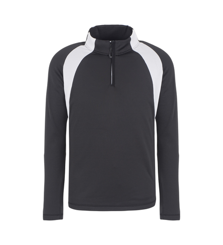 DPMA5_PJQXZ Sweat à dos gaufré (L), Casuel, Sport, Multisport, Polyester - EA7 - Modalova