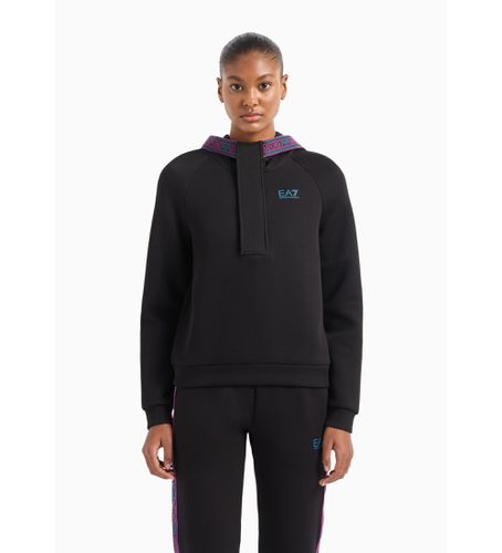 DTM38_TJUXZ Sweat Natural Ventus7 (M), Casuel, Sport, Coton, Multisport - EA7 - Modalova