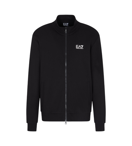 NPM36_PJVTZ Sweat-shirt avec logo (3XL), Casuel, Sport, Coton, Multisport - EA7 - Modalova