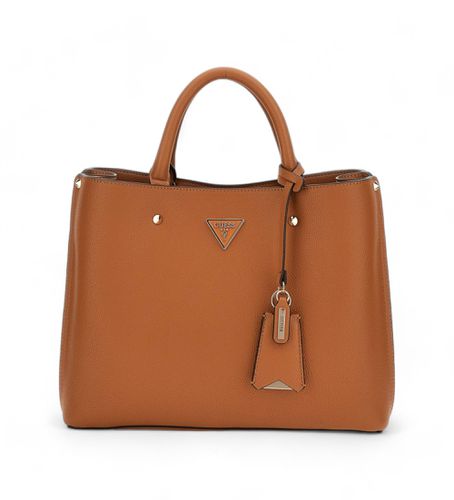 HWBG8778060 Pochette cloutée marron Meridian (OSFA), Casuel, Polyuréthane - Guess - Modalova