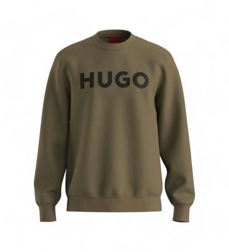 Sweat-shirt Dem marron (L), Casuel, Coton - HUGO - Modalova