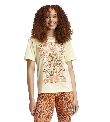 IV9759 T-shirt Farm Rio (XS), Casuel, Coton, Manche courte - adidas - Modalova