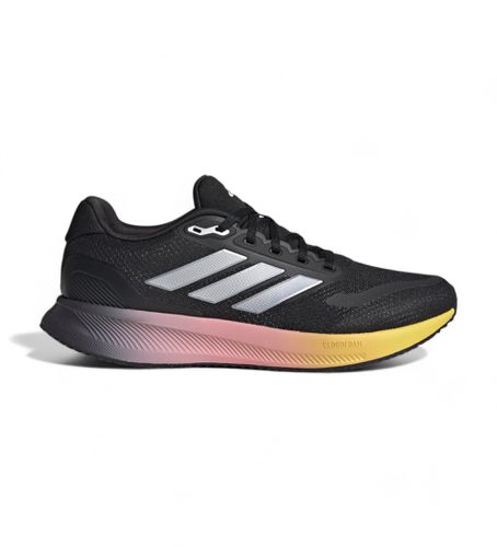 Unisex. IE0526 Trainers Runfalcon 5 (44), Noir, 1 à 3 cm, Lacets, Casuel, Sport, Running, Multisport - adidas - Modalova