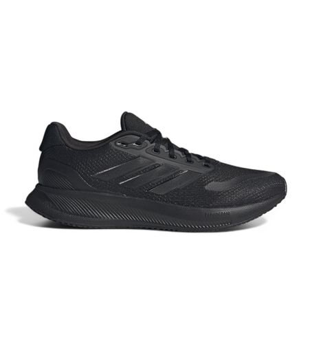 Unisex. IE8812 Trainers Runfalcon 5 (44), Noir, 1 à 3 cm, Lacets, Casuel, Sport, Running, Multisport - adidas - Modalova