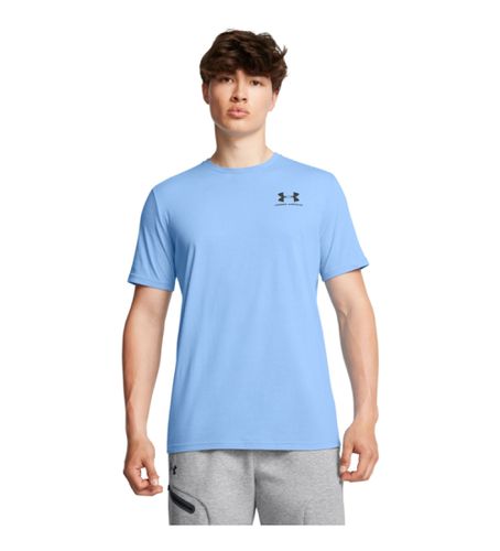 Sportstyle Left Chest T-shirt (S/M), Coton, Multisport, Manche courte - Under Armour - Modalova