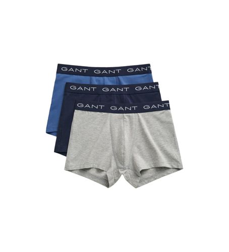 Lot de trois boxers multicolores (L), Casuel, Homewear, Coton - Gant - Modalova