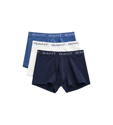 Lot de trois boxers multicolores (M), Casuel, Homewear, Coton - Gant - Modalova