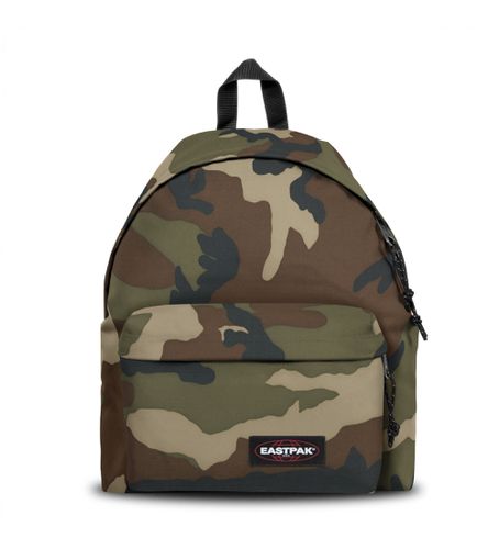 Unisex. EK0006201811 Sac à dos camouflage Pak'r matelassé (OSFA), Casuel, Nylon - Eastpak - Modalova