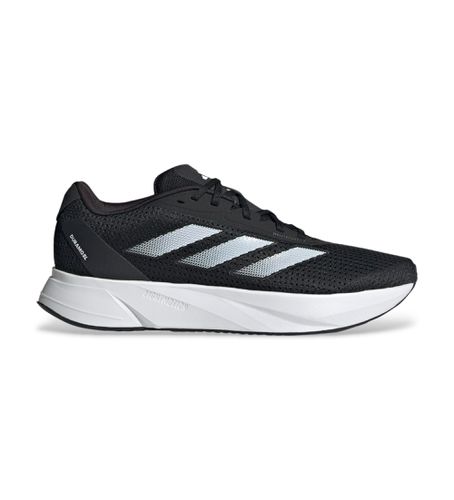 Unisex. ID9849 Trainers Duramo (40), Noir, Plat, Lacets, Casuel, Sport, Running, Multisport - adidas - Modalova