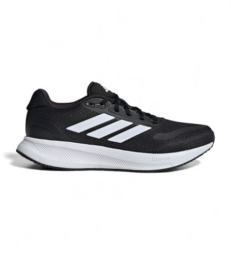 IH7758 Trainers Runfalcon 5 (41 1/3), Noir, Plat, Lacets, Sport, Running, Multisport - adidas - Modalova