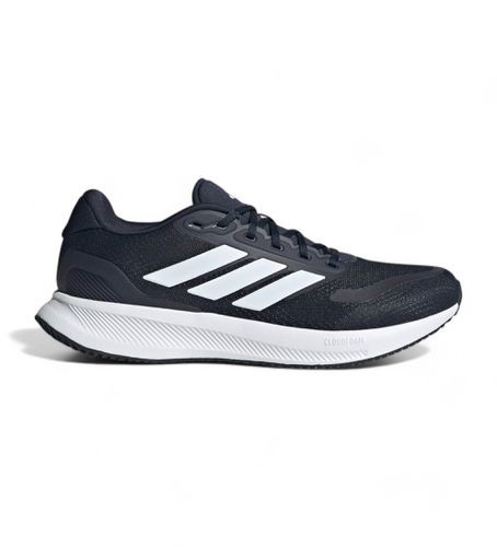 Unisex. IE8809 Trainers Runfalcon 5 (41 1/3), Noir, Plat, Lacets, Sport, Running, Multisport - adidas - Modalova