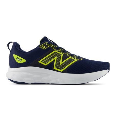 M460V4 Chaussures 460v4 (41.5), Plat, Lacets, Sport, Running, Multisport, Marine - New Balance - Modalova