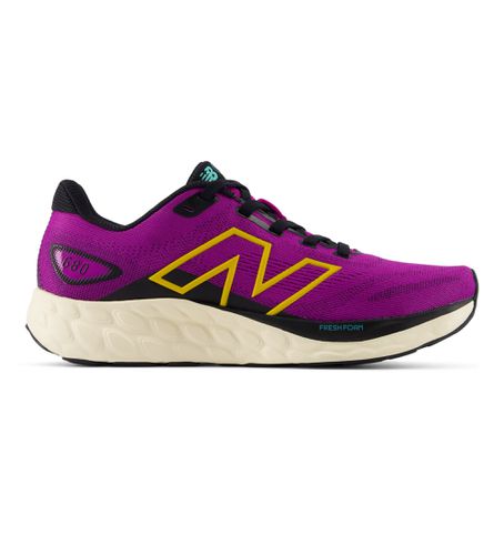 W680V8 Trainers Fresh Foam 680 v8 (36), Plat, Lacets, Sport, Rose, Running, Multisport - New Balance - Modalova