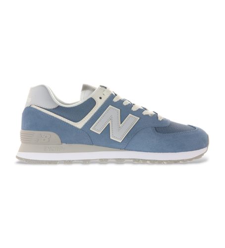 Unisex. U574V2 Baskets en cuir 574 (38), Plat, Lacets, Casuel - New Balance - Modalova