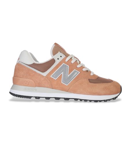 Unisex. U574V2 Baskets en cuir 574 (38.5), Plat, Lacets, Casuel - New Balance - Modalova