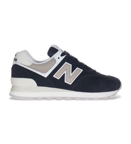 WL574V2 Trainers Wl574V2 (35), Plat, Lacets, Casuel, Marine - New Balance - Modalova